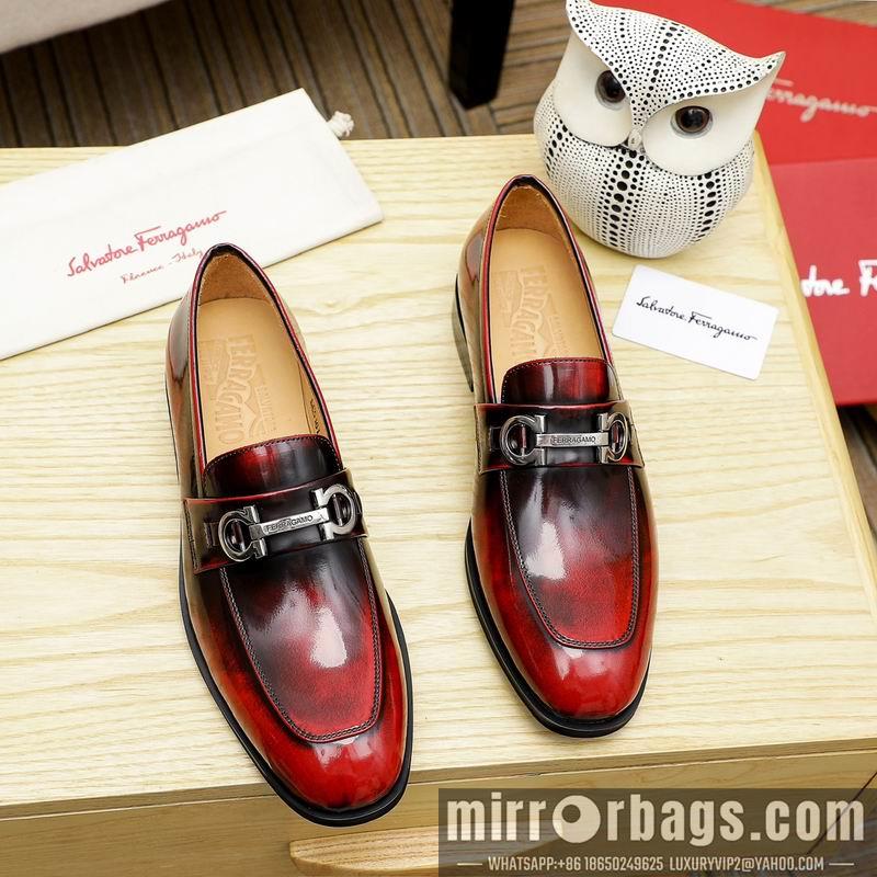Ferragamo Shoes Ferragamo sz38-44 hnm0295