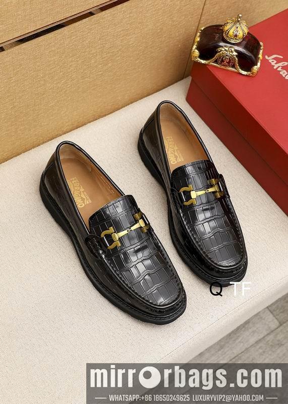 Ferragamo Shoes Ferragamo sz39-44 TF0208