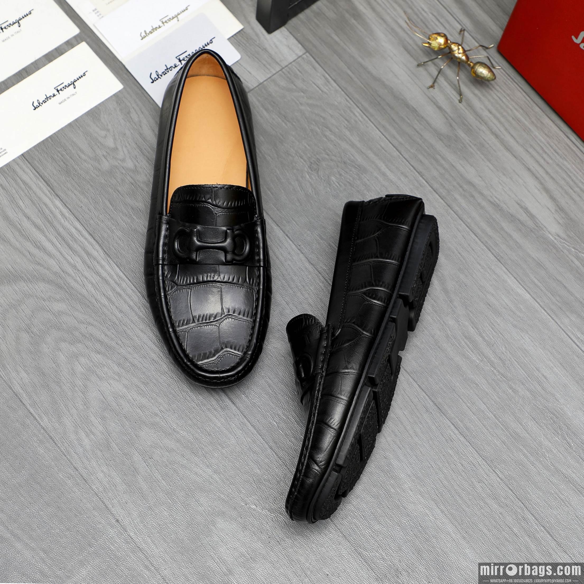 Ferragamo Shoes Ferragamo sz38-44 hnh1228