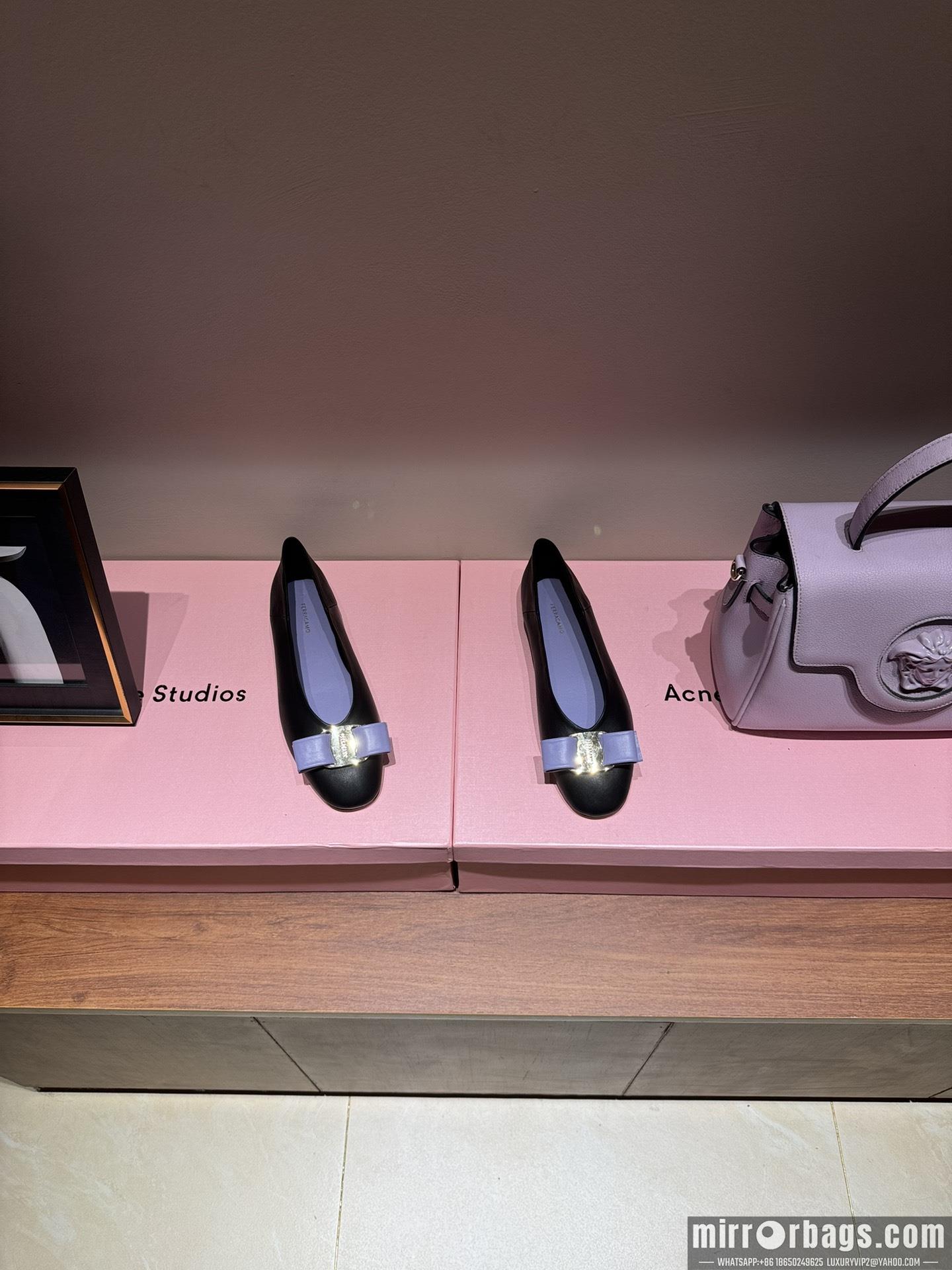 Ferragamo Shoes Ferragamo sz35-40 h0802