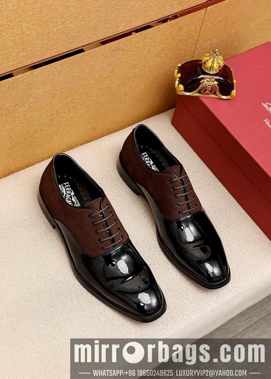 Ferragamo Shoes Ferragamo sz38-45 mnh0354