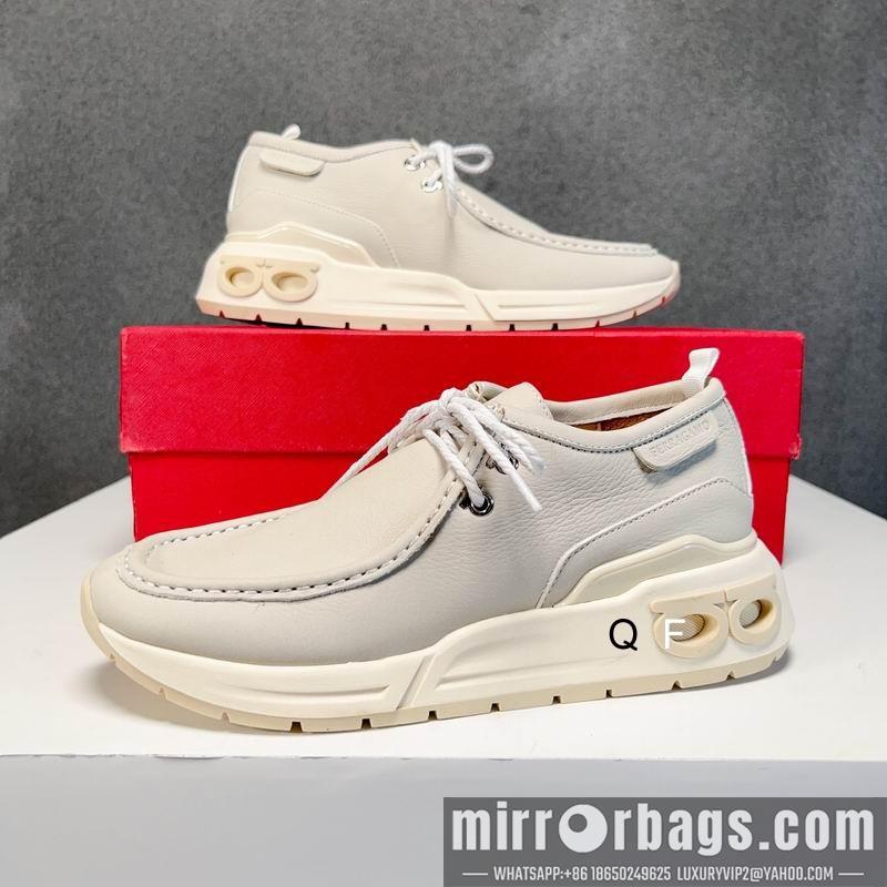 Ferragamo Shoes Ferragamo sz38-45 5C TF0802