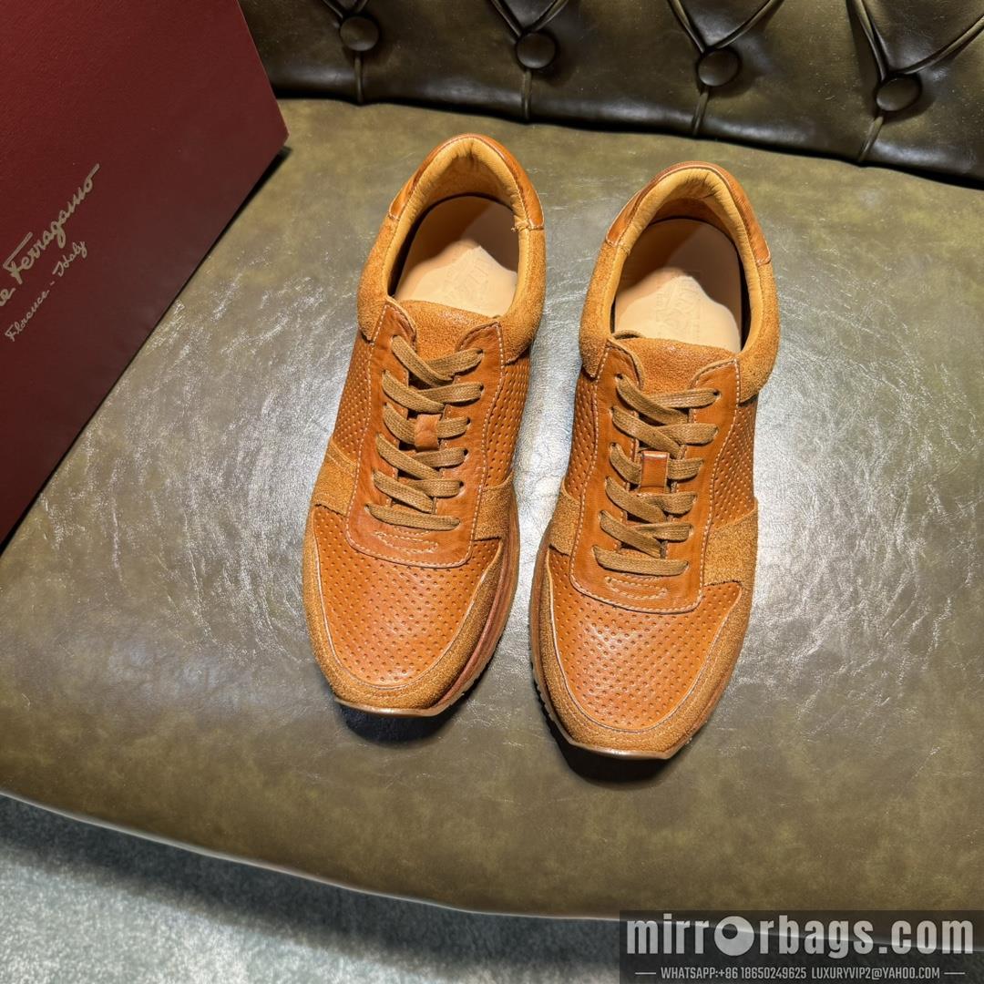 Ferragamo Shoes Ferragamo sz39-44 h0805