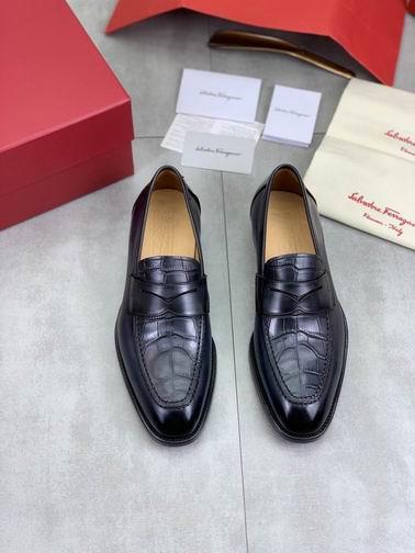 Ferragamo Shoes Ferragamo sz37-46 mnh0818