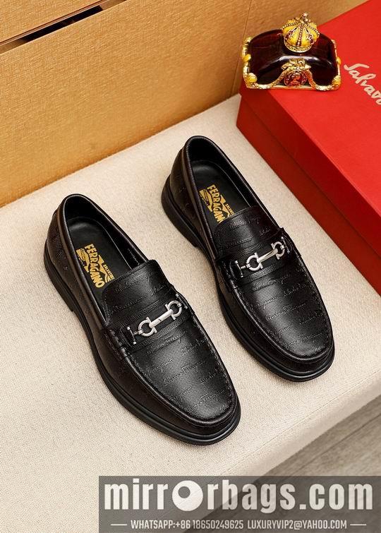 Ferragamo Shoes Ferragamo sz38-45 mnh0365