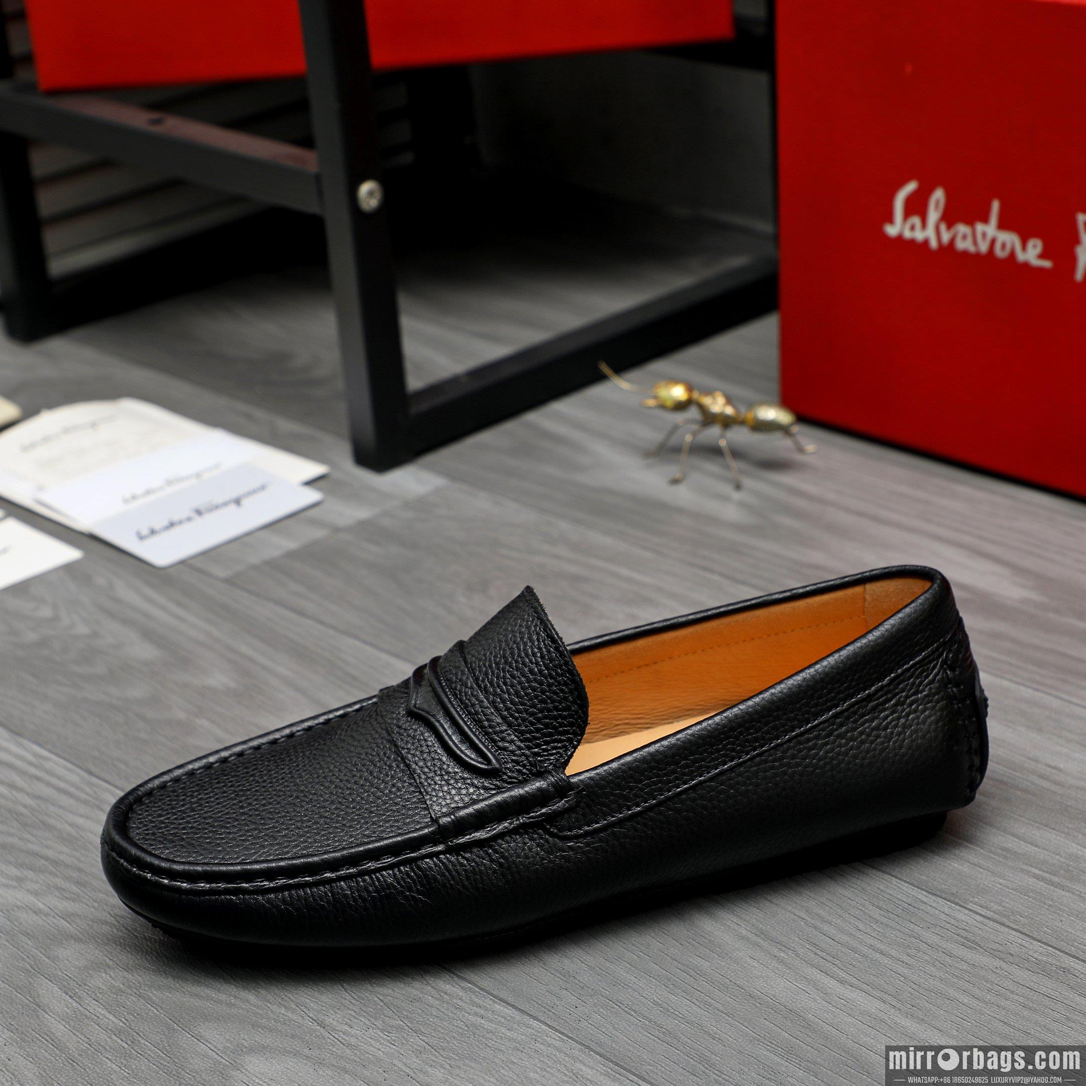 Ferragamo Shoes Ferragamo sz38-44 hnh1220