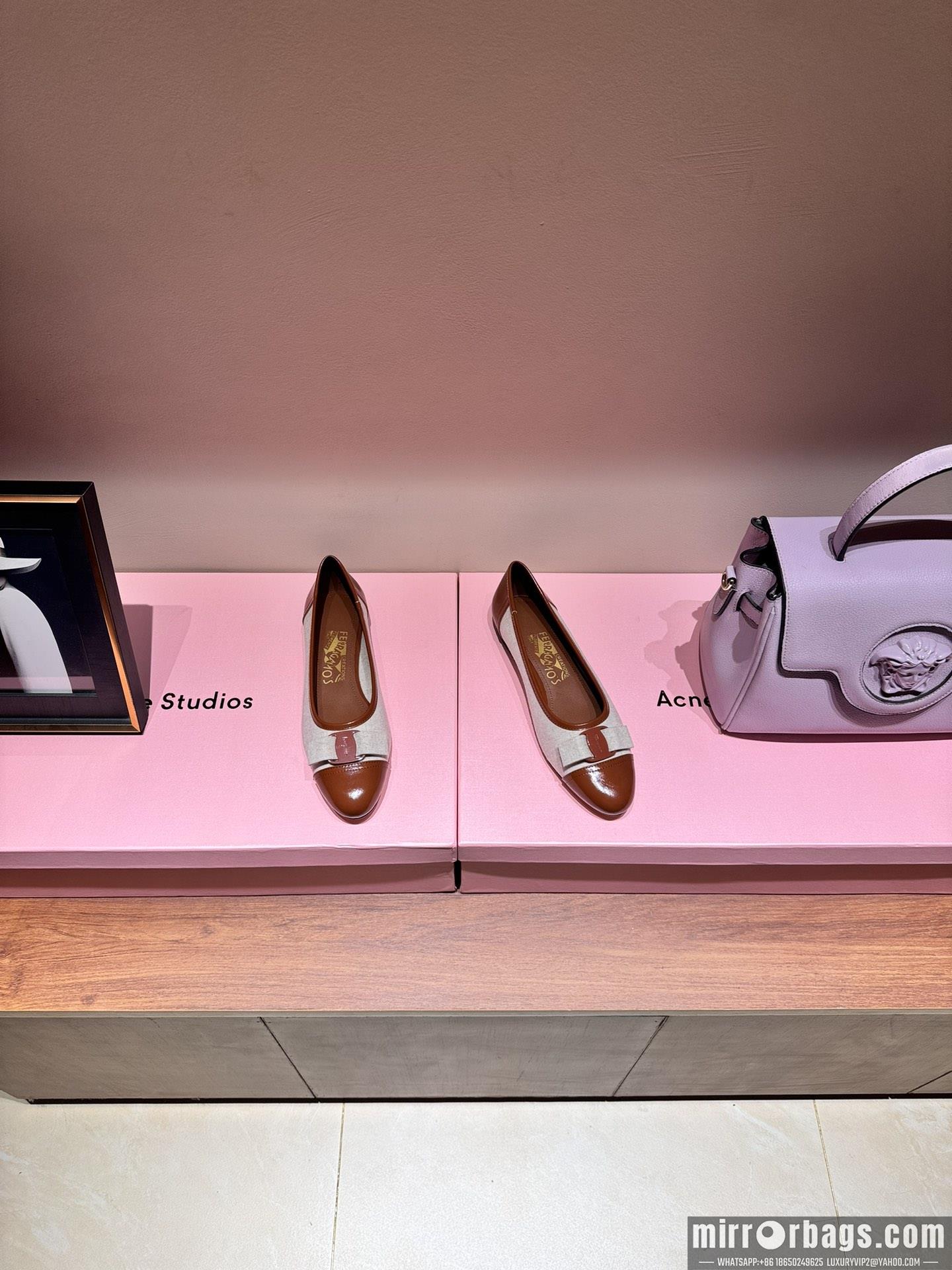 Ferragamo Shoes Ferragamo sz35-40 h0801