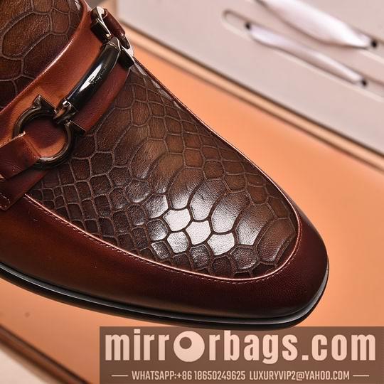 Ferragamo Shoes Ferragamo sz38-45 mnh02205