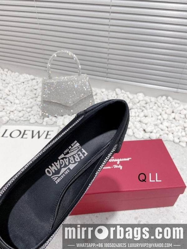 Ferragamo Shoes Ferragamo sz35-39LL0104