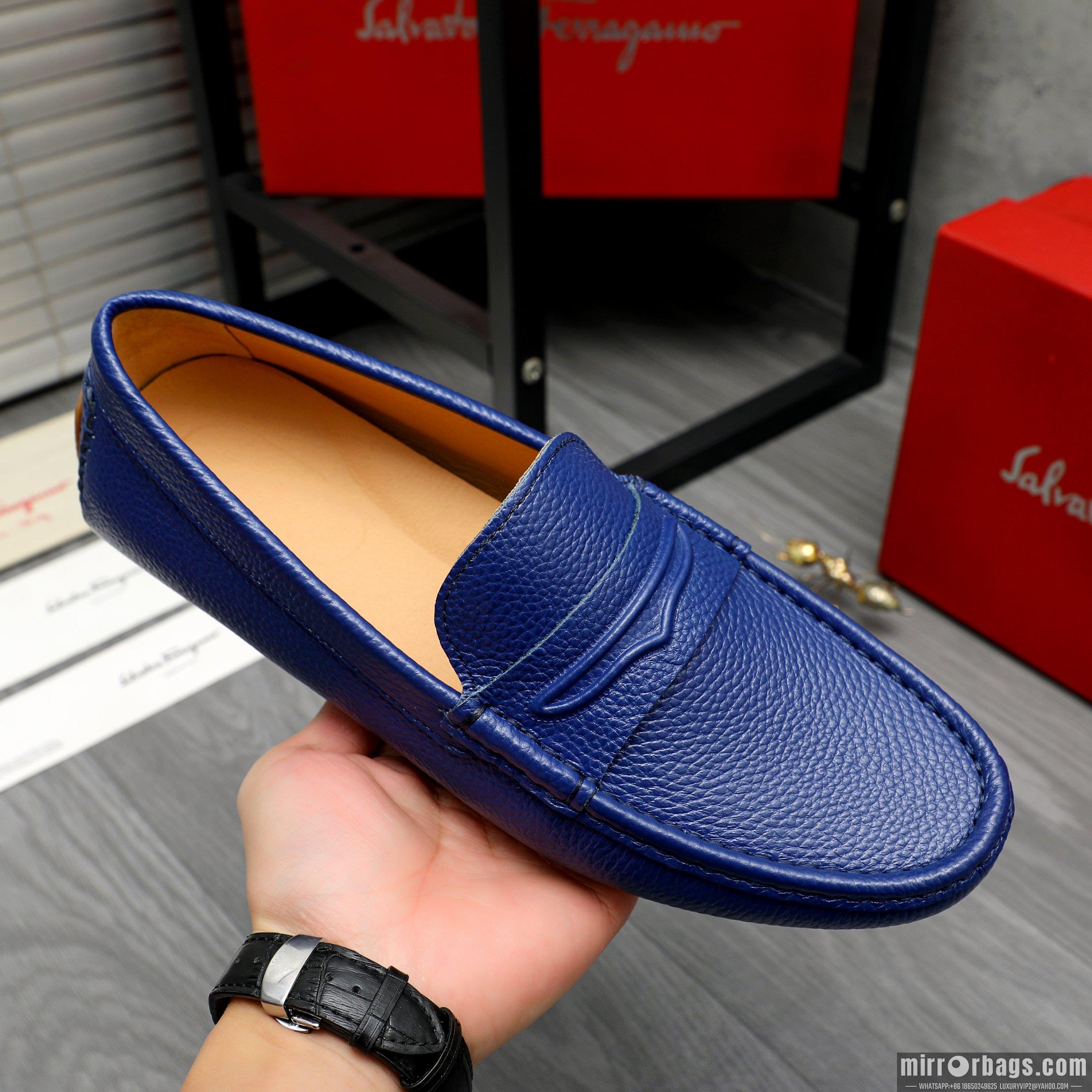 Ferragamo Shoes Ferragamo sz38-44 hnh1220