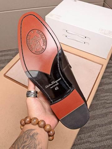 Ferragamo Shoes Ferragamo sz38-44 mnh02206
