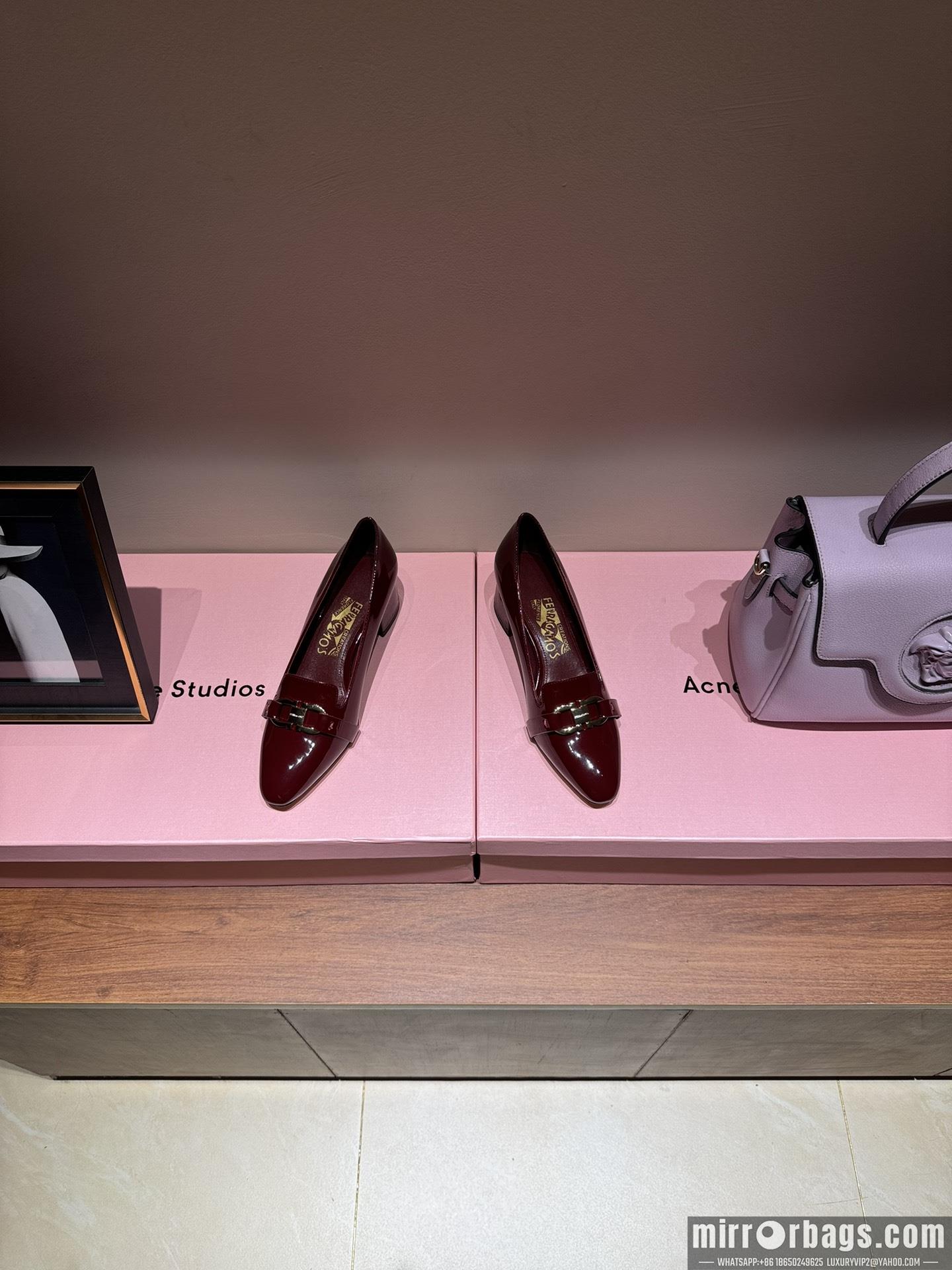 Ferragamo Shoes Ferragamo sz35-40 h0803