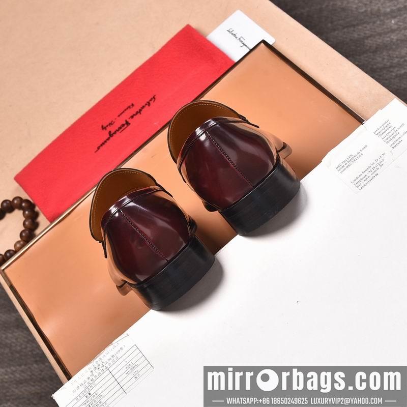 Ferragamo Shoes Ferragamo sz38-45 mnm0297