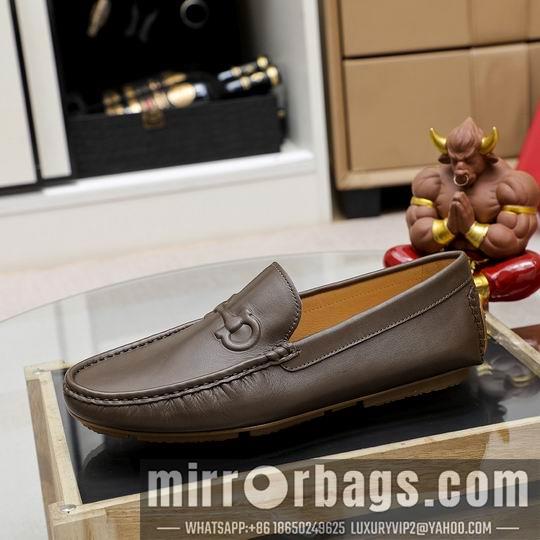 Ferragamo Shoes Ferragamo sz37-46 mnh0347