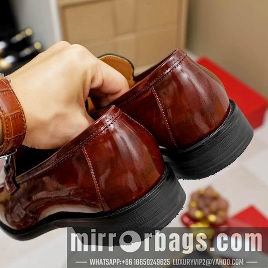 Ferragamo Shoes Ferragamo sz38-46 mnh02175