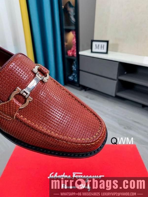 Ferragamo Shoes Ferragamo sz38-45 2C WM1004