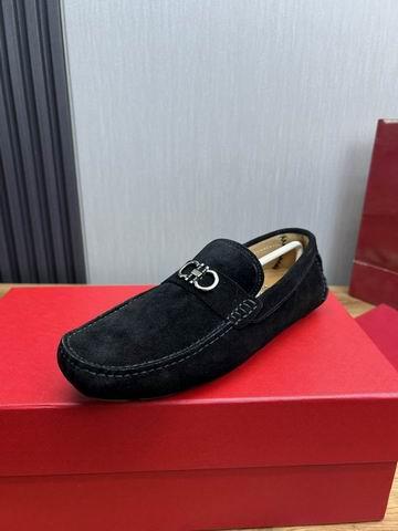 Ferragamo Shoes Ferragamo sz38-45 mnh0524
