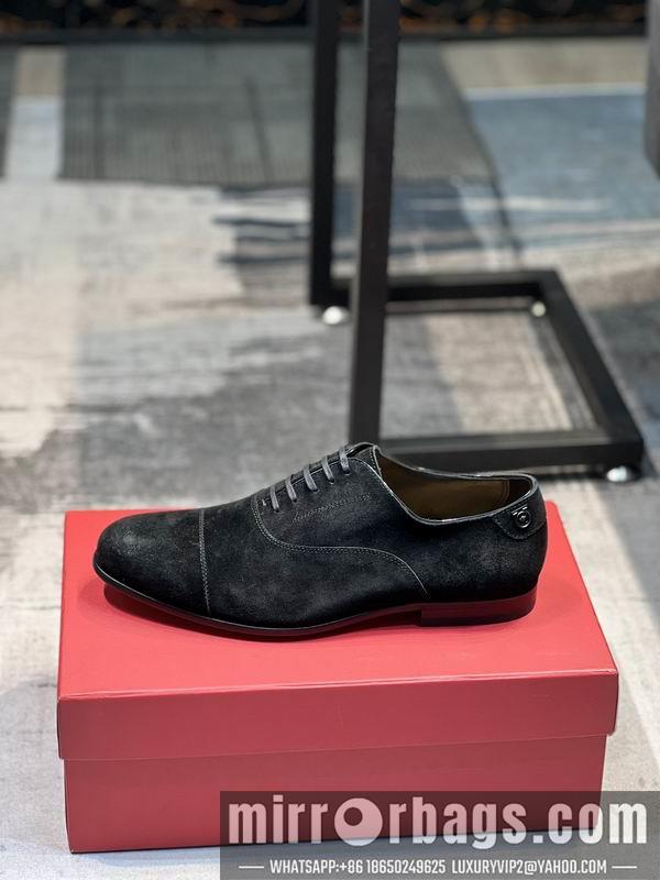 Ferragamo Shoes Ferragamo sz39-44 hnm0236