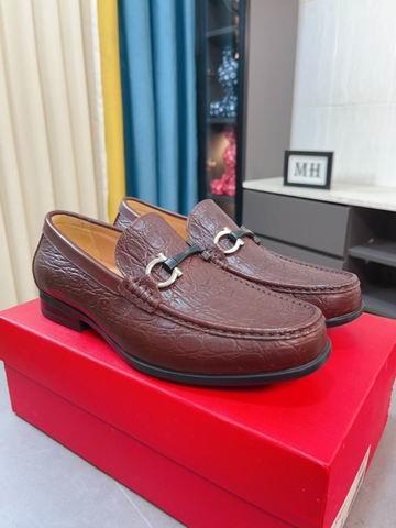 Ferragamo Shoes Ferragamo sz38-44 mnh0310