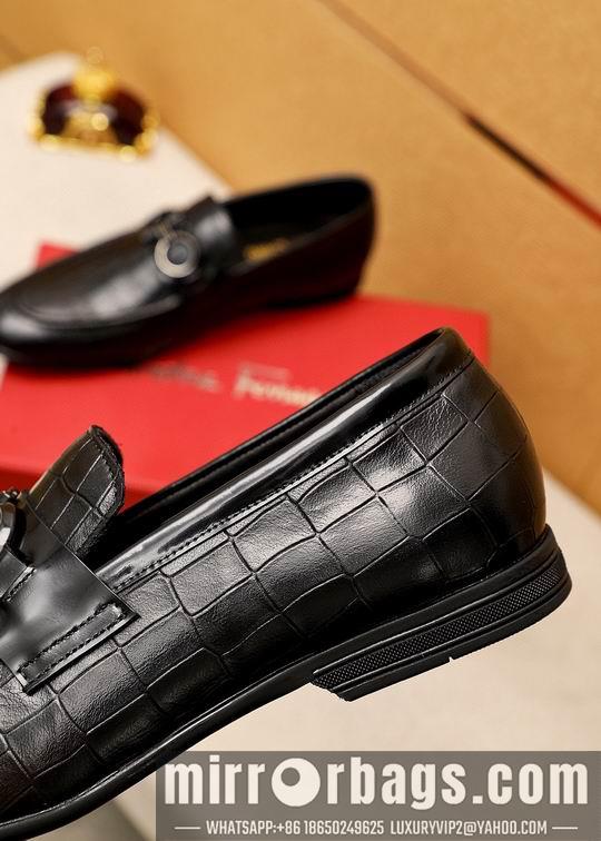 Ferragamo Shoes Ferragamo sz38-45 mnh0360