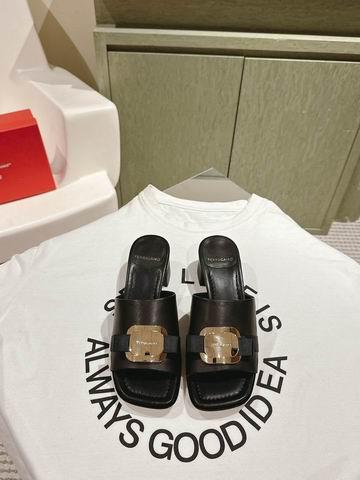 Ferragamo Shoes Ferragamo sz34-40 mnh0503