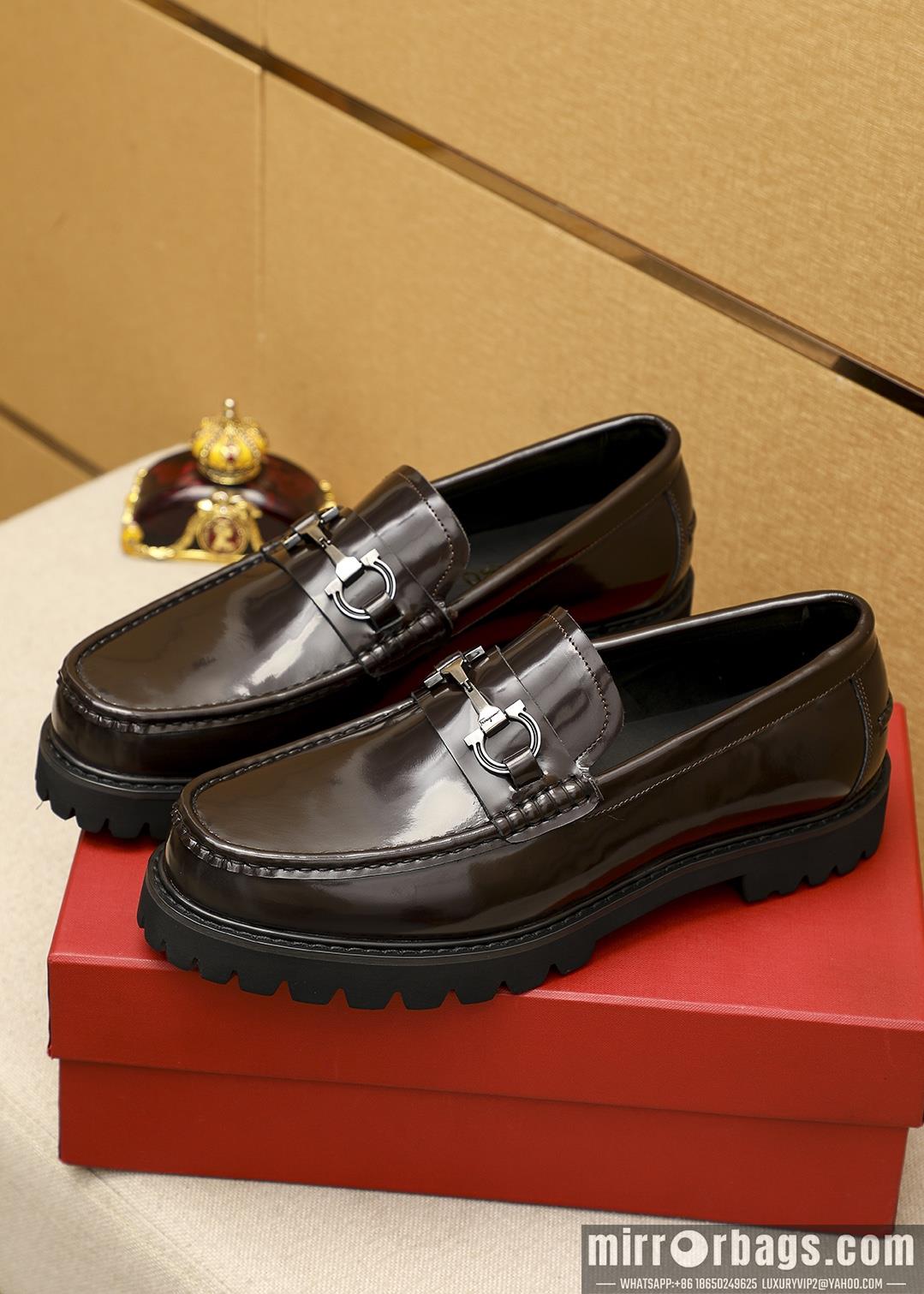 Ferragamo Shoes Ferragamo sz38-44 h0965