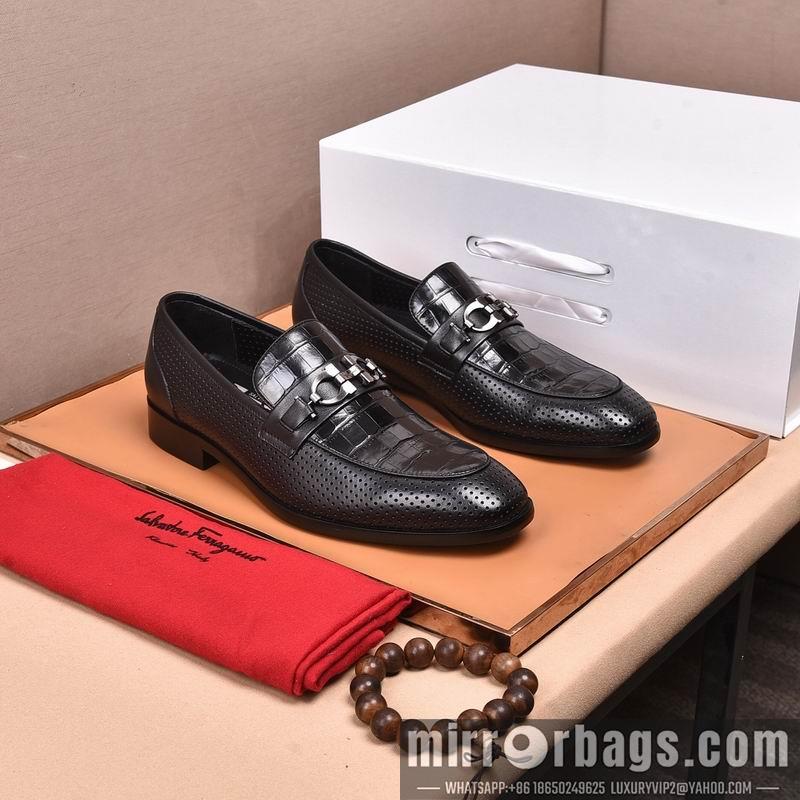 Ferragamo Shoes Ferragamo sz38-45 mnm0299