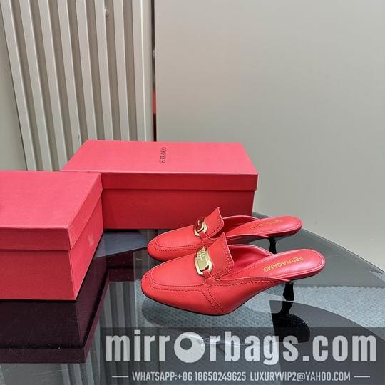 Ferragamo Shoes Ferragamo sz35-41 mnh0501