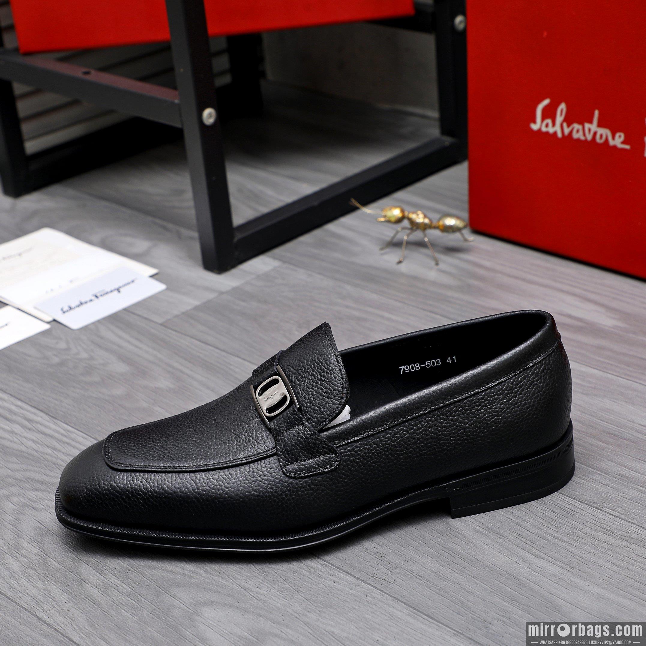 Ferragamo Shoes Ferragamo sz39-45 hnh0258