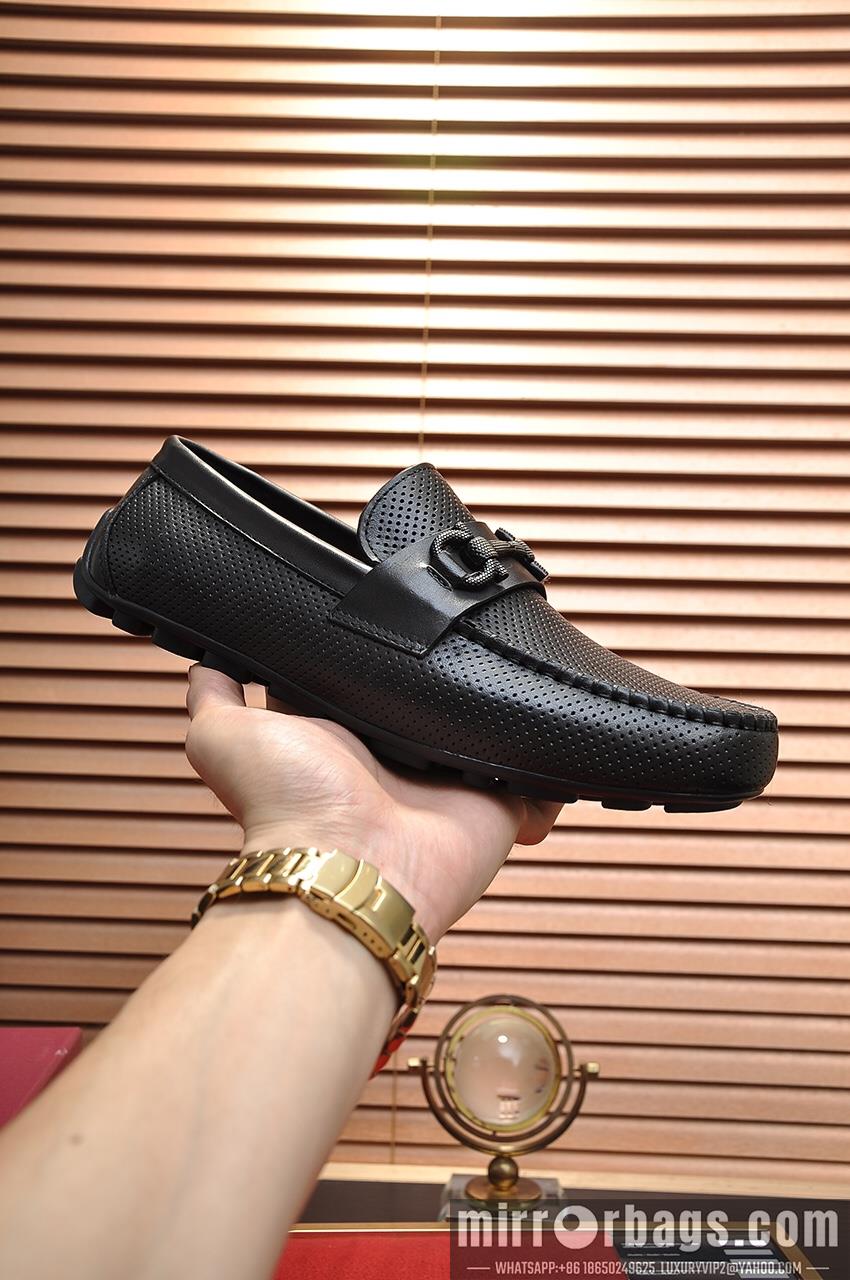 Ferragamo Shoes Ferragamo sz38-45 hnh1205