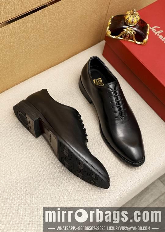 Ferragamo Shoes Ferragamo sz38-46 mnh0339