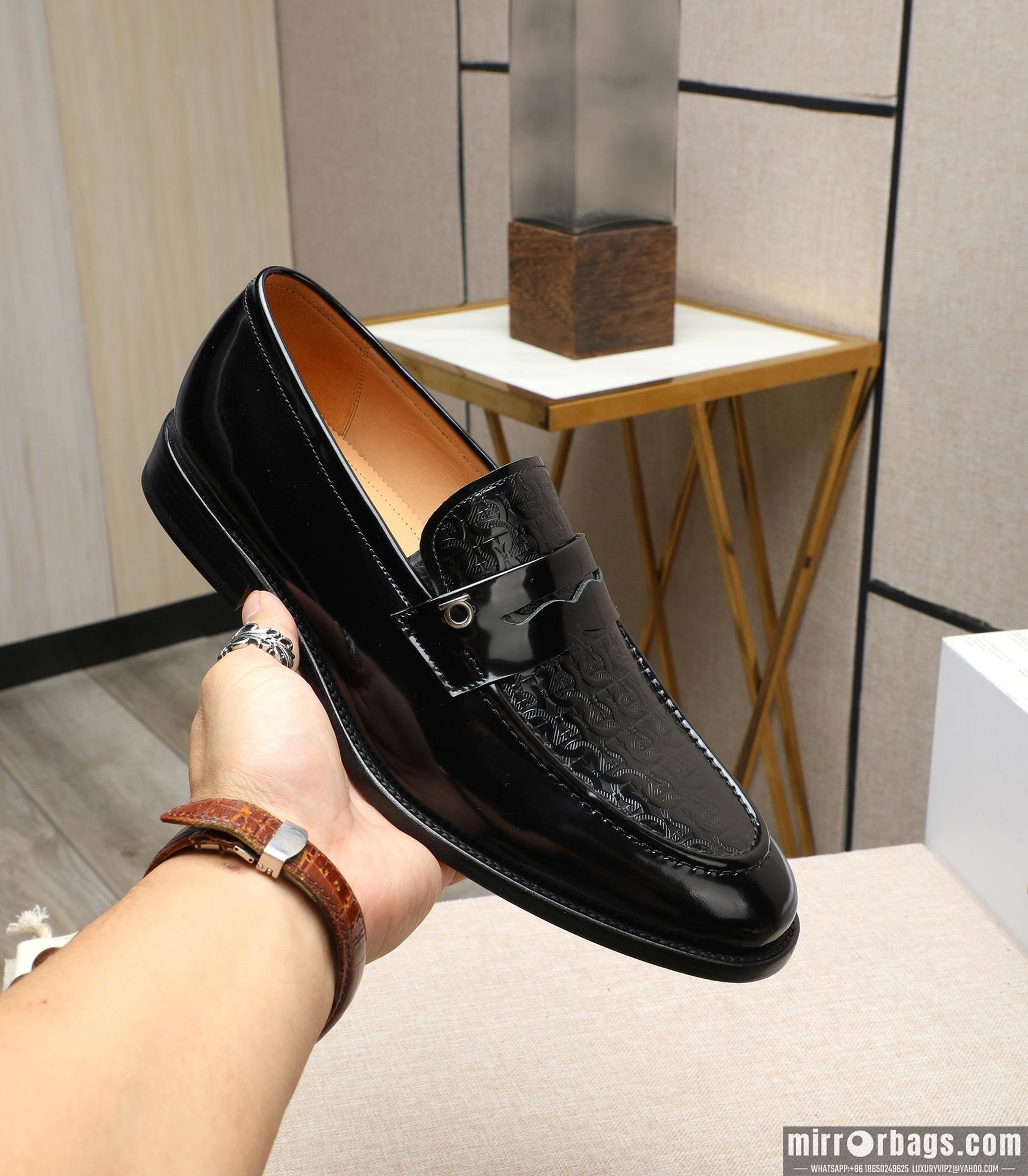 Ferragamo Shoes Ferragamo sz38-44 hnh0222
