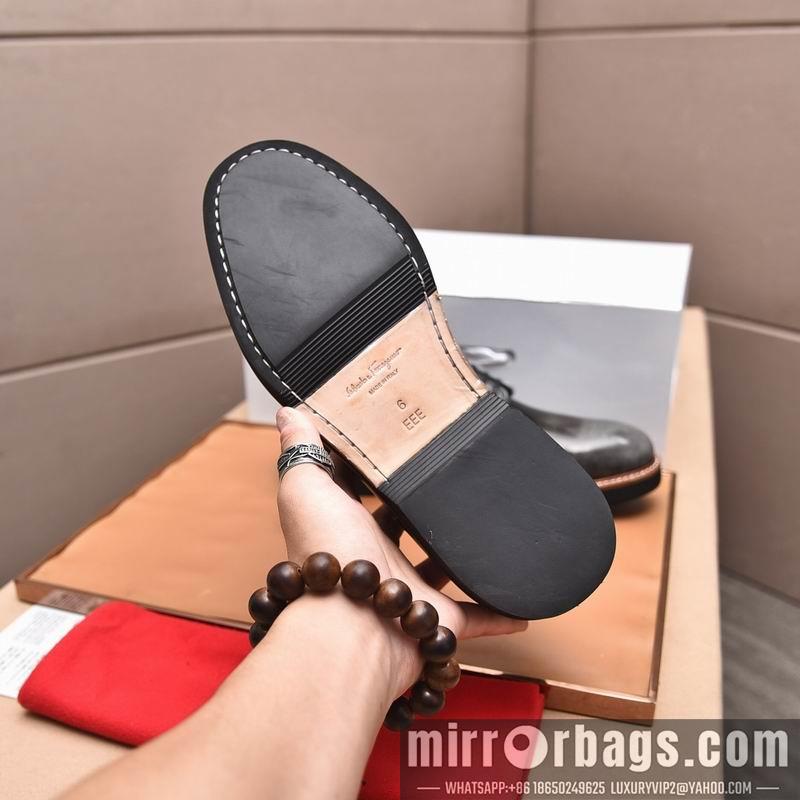 Ferragamo Shoes Ferragamo sz38-44 hnm0276
