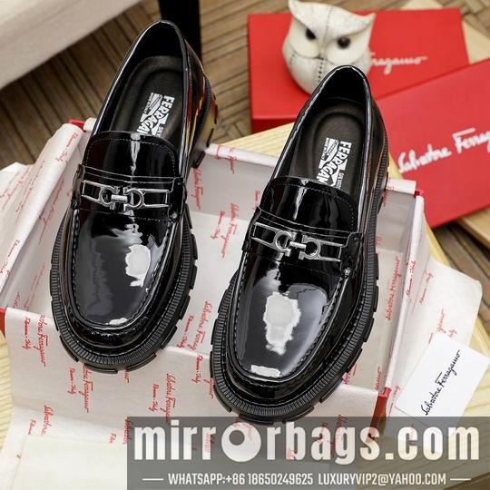 Ferragamo Shoes Ferragamo sz38-45 mnh0305