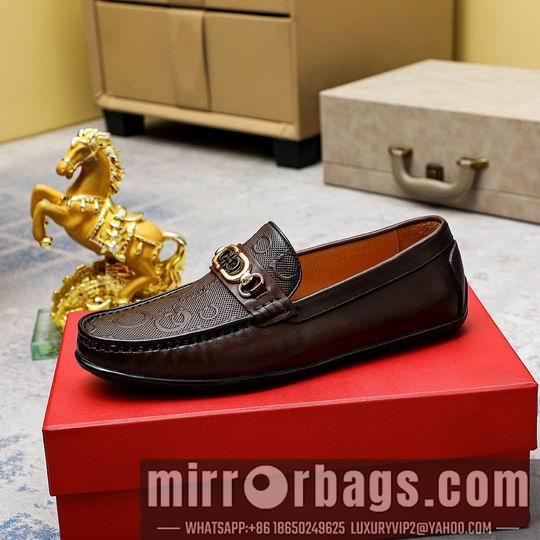 Ferragamo Shoes Ferragamo sz38-45 mnh0529