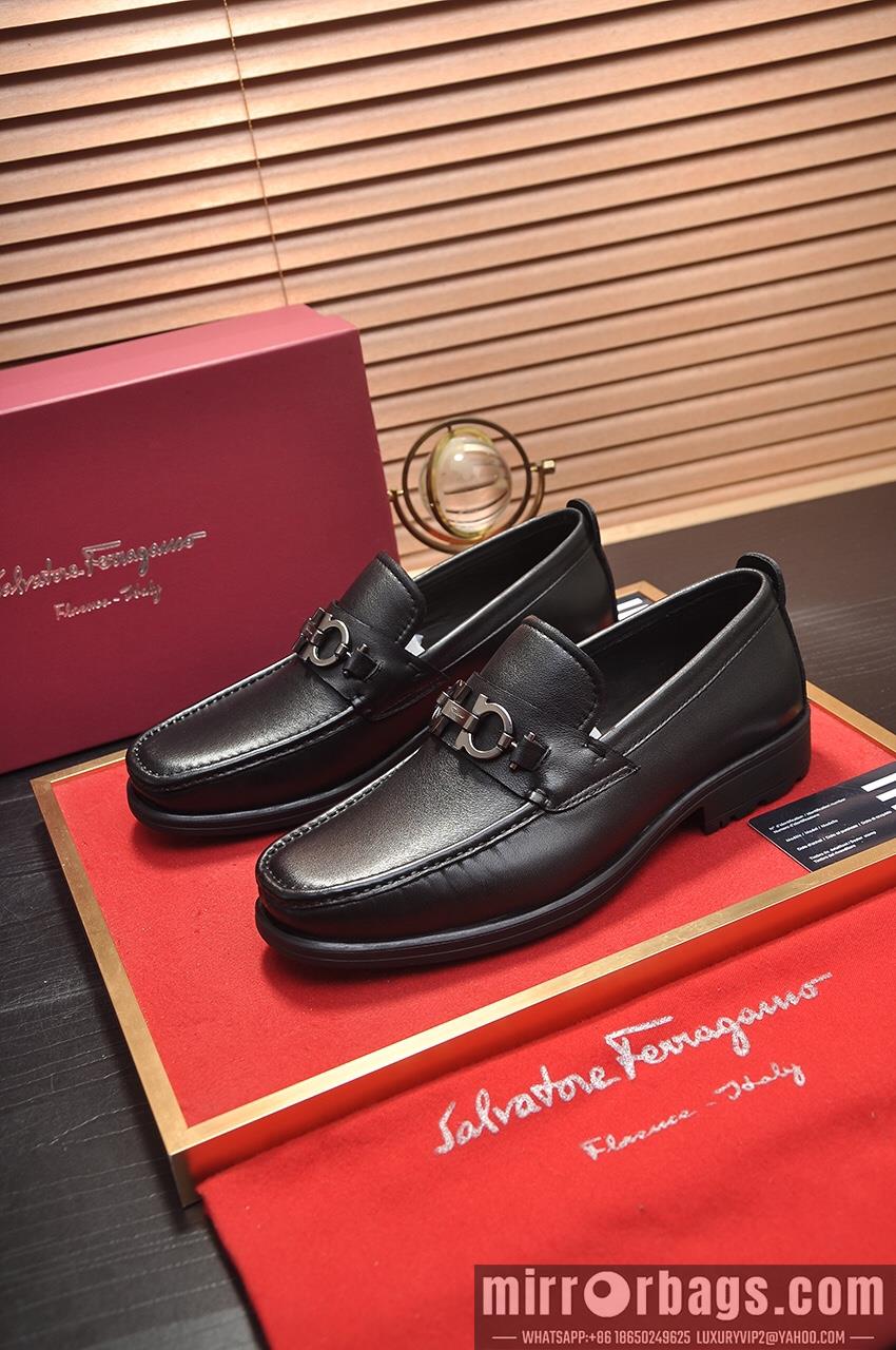 Ferragamo Shoes Ferragamo sz38-45 hnh0207