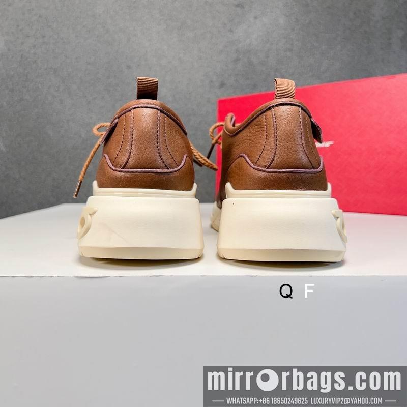 Ferragamo Shoes Ferragamo sz38-45 5C TF0802
