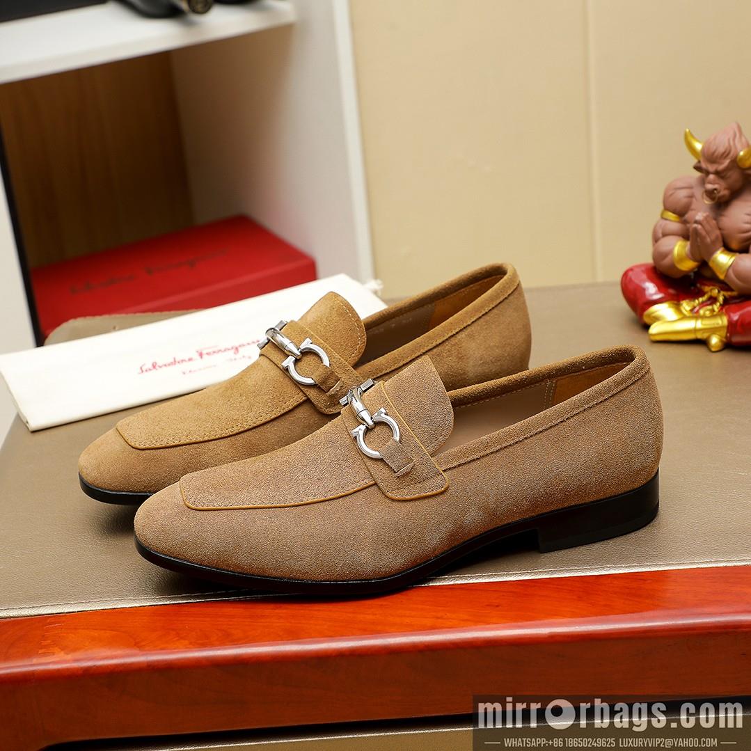 Ferragamo Shoes Ferragamo sz38-45 h0812