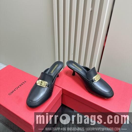 Ferragamo Shoes Ferragamo sz35-41 mnh0501