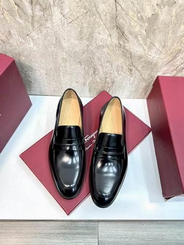 Ferragamo Shoes Ferragamo sz38-46 mnh0414