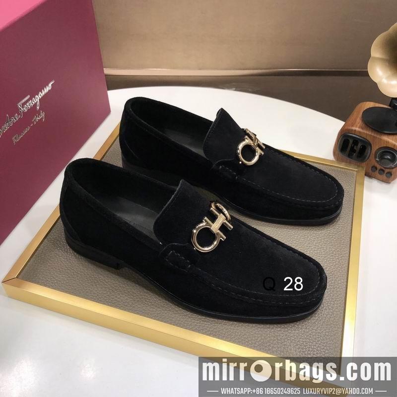 Ferragamo Shoes Ferragamo sz38-45 N1209
