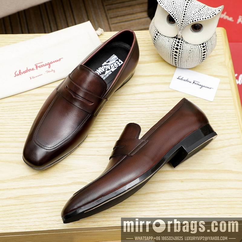 Ferragamo Shoes Ferragamo sz38-45 hnm0260