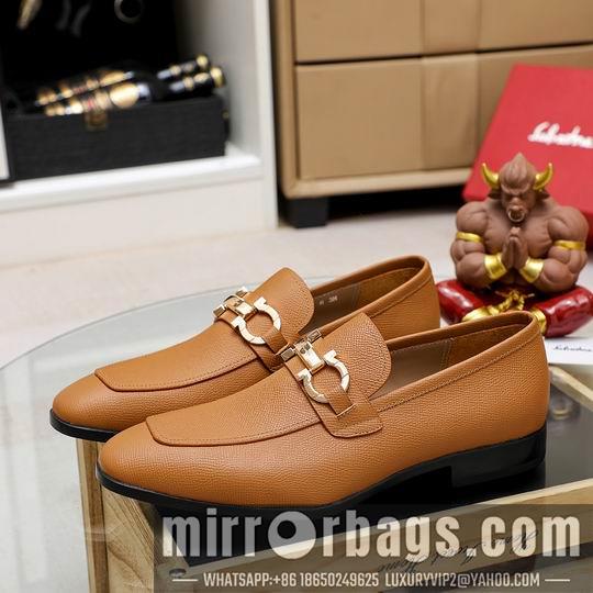 Ferragamo Shoes Ferragamo sz38-45 mnh0401