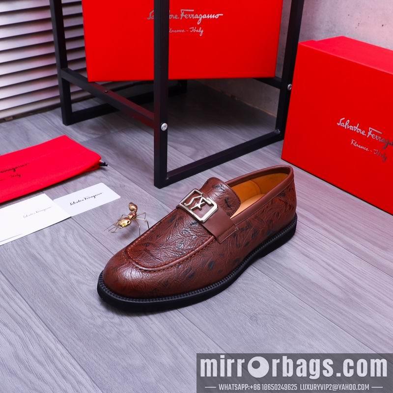 Ferragamo Shoes Ferragamo sz38-44 hnm0270