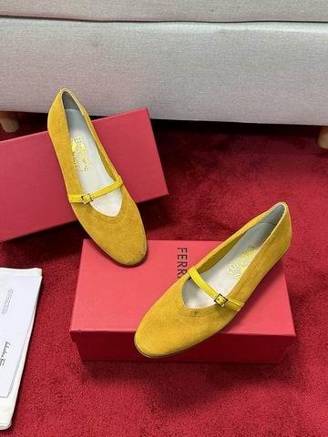 Ferragamo Shoes Ferragamo sz35-41 mnh1003