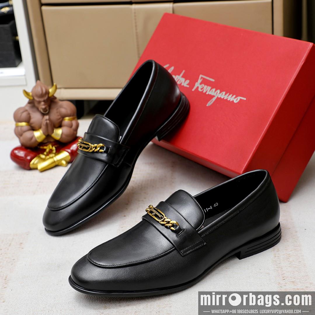 Ferragamo Shoes Ferragamo sz38-45 mnm02131
