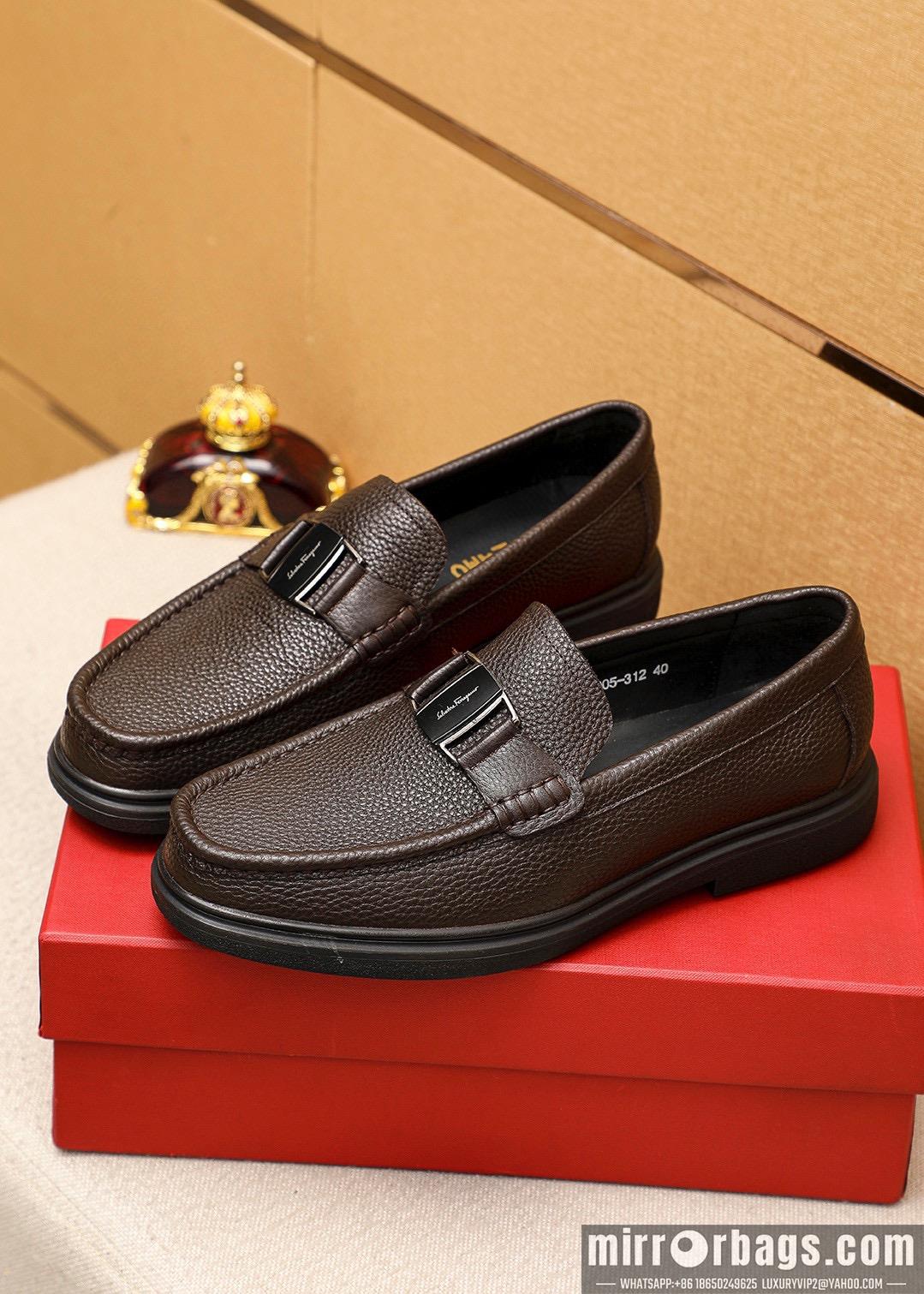 Ferragamo Shoes Ferragamo sz38-44 h0951