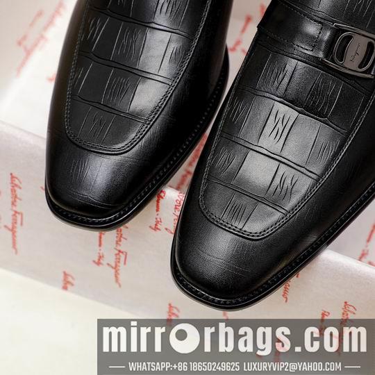 Ferragamo Shoes Ferragamo sz38-46 mnh0544