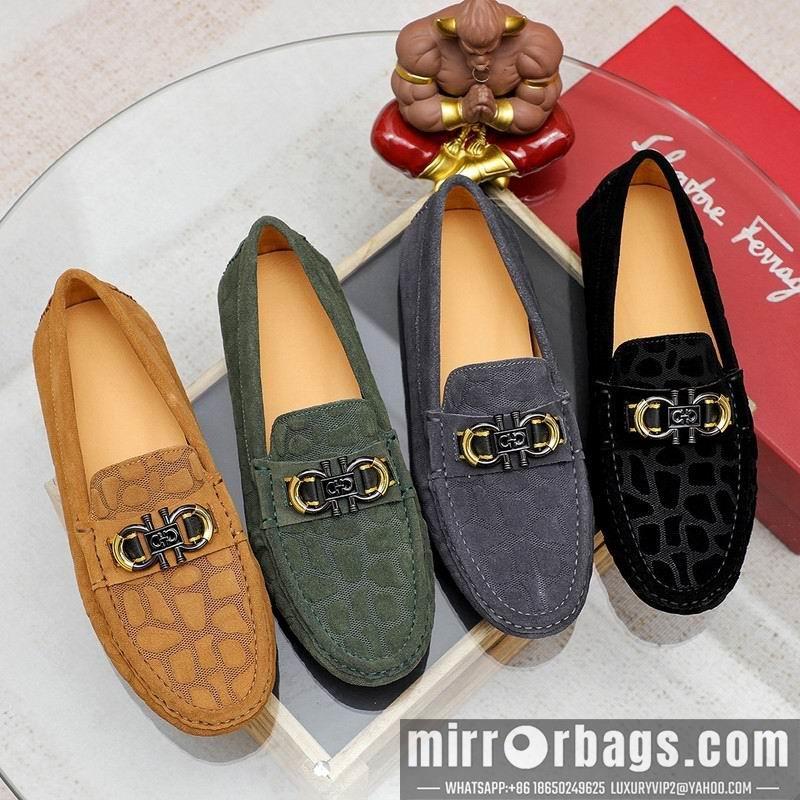 Ferragamo Shoes Ferragamo sz38-45 Various styles jyh0326