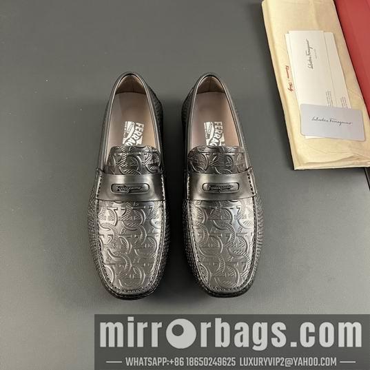 Ferragamo Shoes Ferragamo sz38-45 mnh0354